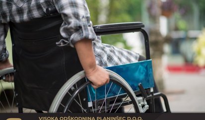 Invalidnina za telesno okvaro