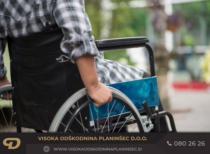 Invalidnina za telesno okvaro