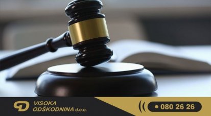 Kaj je civilna tožba zoper povzročitelja prometne nesreče in kdaj je smiselna?