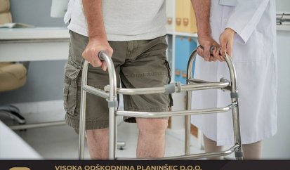 Odškodnina za hudo telesno poškodbo
