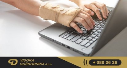 Spletna odškodnina - Kako do odškodnine po spletu