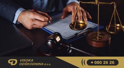 Kdo je dober za odškodnine?