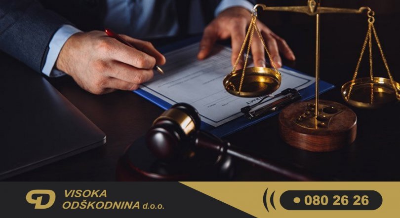 Kdo je dober za odškodnine?