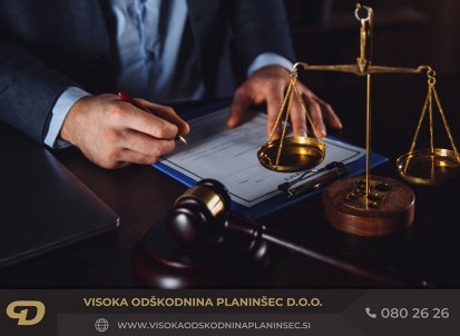 Kdo je dober za odškodnine?