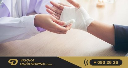 Ko pride do opekline