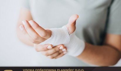 Pravna opredelitev telesne poškodbe
