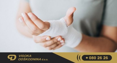 Pravna opredelitev telesne poškodbe