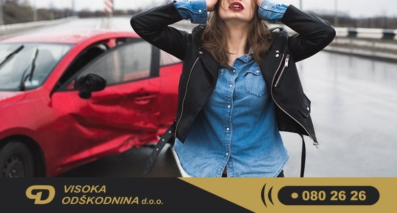 Prometna nesreča v tujini - Nasveti in napotki