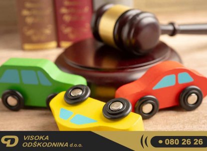 Pogosta vprašanja - prometna nesreča in telesne poškodbe