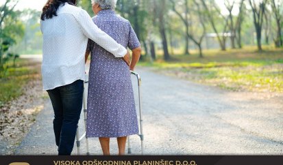 Starejši pešci so posebej ogroženi v prometu