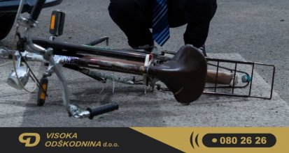 Ali je potrebna civilna tožba zoper povzročitelja prometne nesreče?