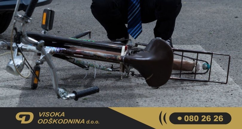 Ali je potrebna civilna tožba zoper povzročitelja prometne nesreče?