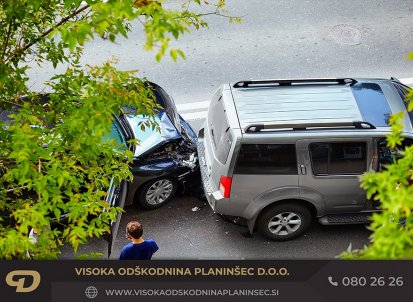 Ko pride do trka od zadaj