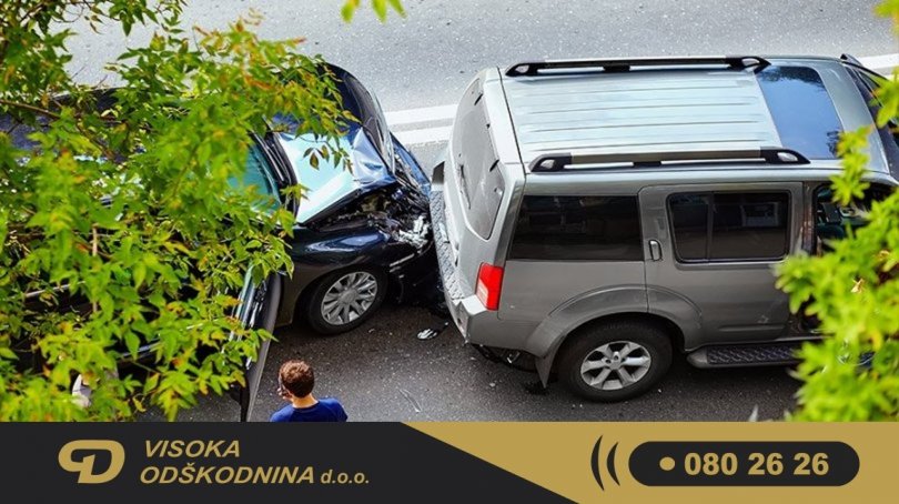 Ko pride do trka od zadaj