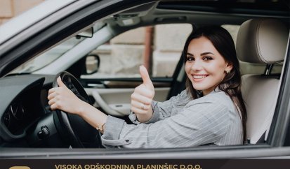 Nasveti za varno nočno vožnjo