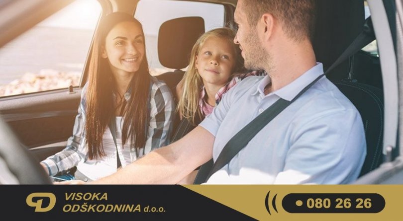 Varno z družino na počitnice