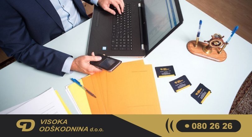 Zdravljenje v inštitutu Soča in odškodnina zaradi prometne nesreče ali poškodbe pri delu