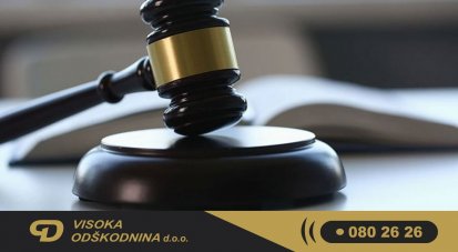 Kaj se zgodi, če zdravnik naredi napako