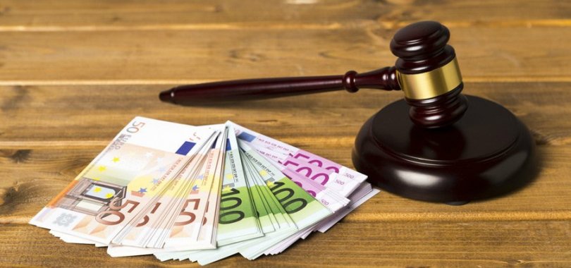 Zneski odškodnin – višina odškodnine za poškodbo pri delu