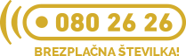 brezplačni telefon