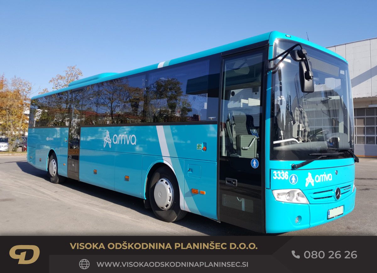 ARRIVA IN NOMABO - PRIKRAJŠANJE PRI PLAČI