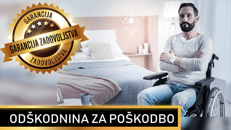 Invalidnina za telesno okvaro