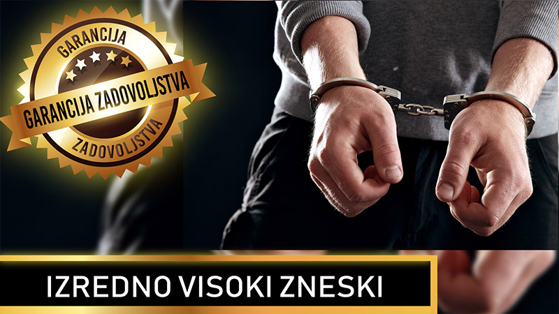 Neupravičen pripor - zapor