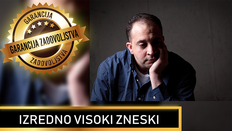 Odškodnina za duševne bolečine