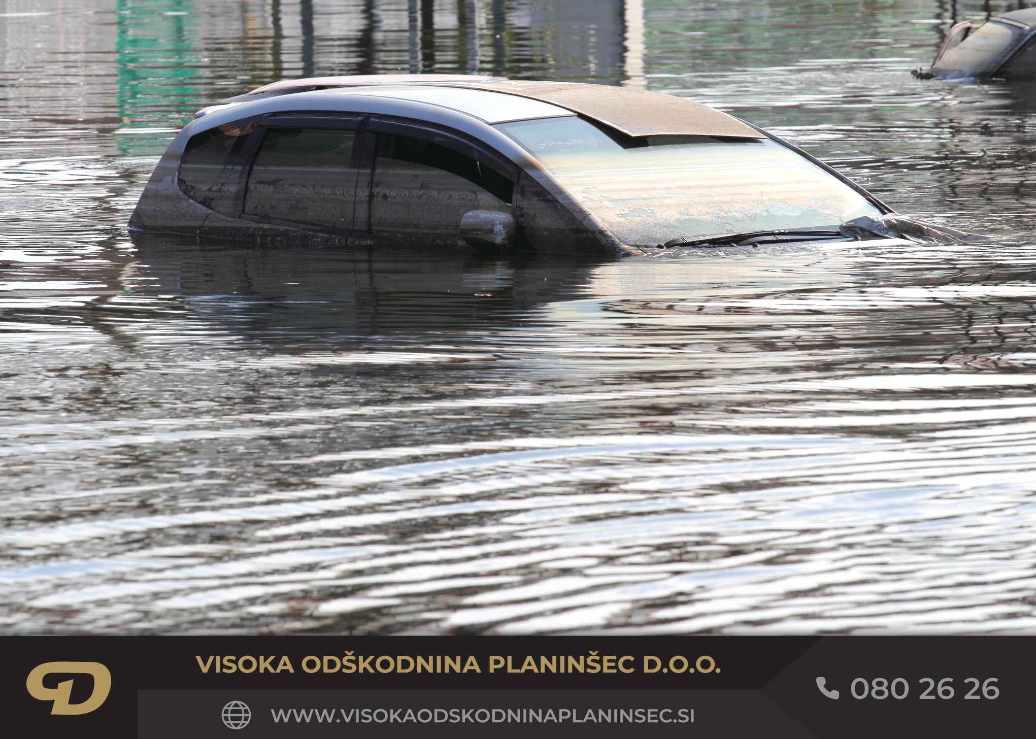 škoda za poplave