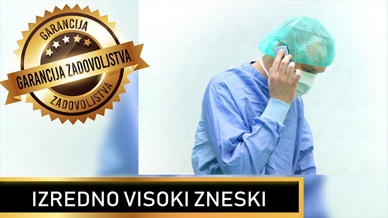 Zdravniška napaka