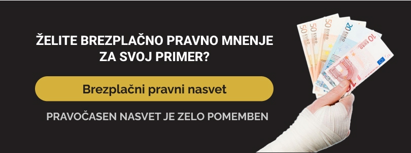 brezplačno pravno mnenje