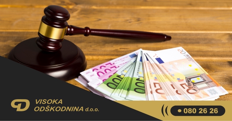 vi&scaron;ina od&scaron;kodnine ao+