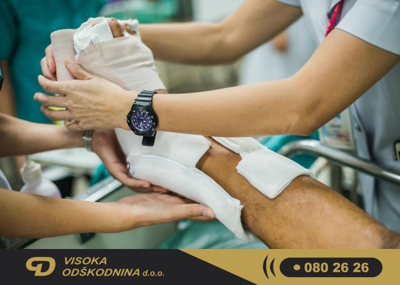 Po&scaron;kodba stopalnice