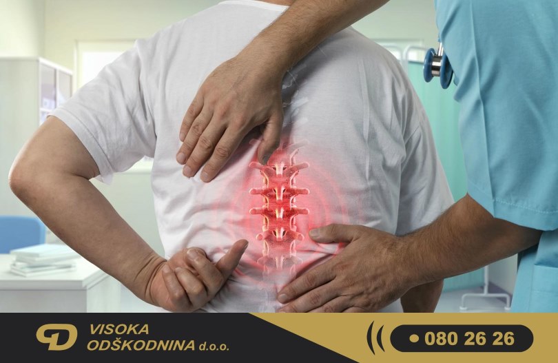 Zlom ledvenega vretenca